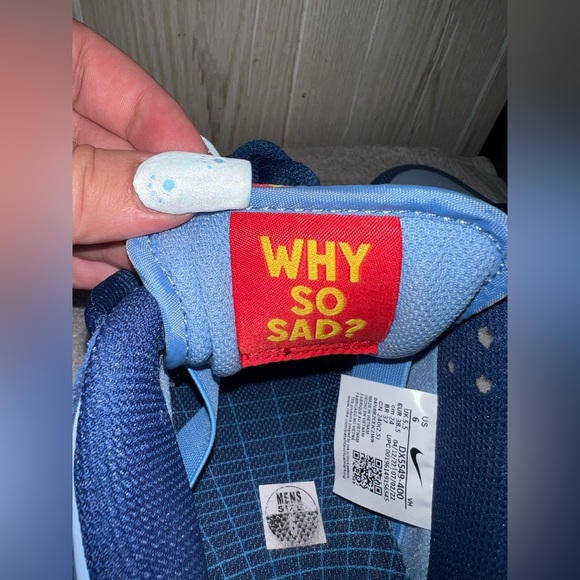 Nike dunk low SB ‘Why so sad?’ - Picture 5 of 5